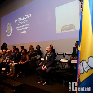 Cerimónia de Instalação dos Órgãos Municipais 2025/2029