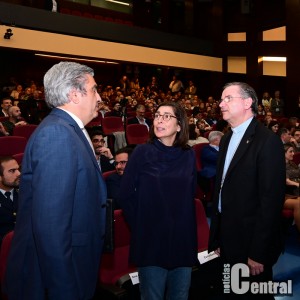 Cerimónia de Instalação dos Órgãos Municipais 2025/2029