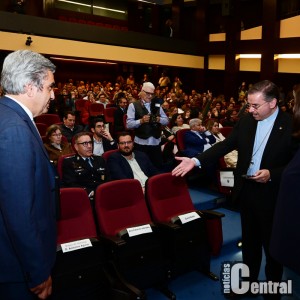 Cerimónia de Instalação dos Órgãos Municipais 2025/2029