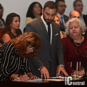 Cerimónia de Instalação dos Órgãos Municipais 2025/2029