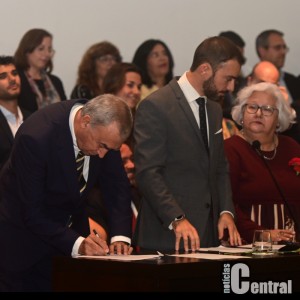 Cerimónia de Instalação dos Órgãos Municipais 2025/2029