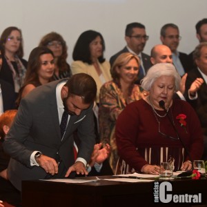 Cerimónia de Instalação dos Órgãos Municipais 2025/2029