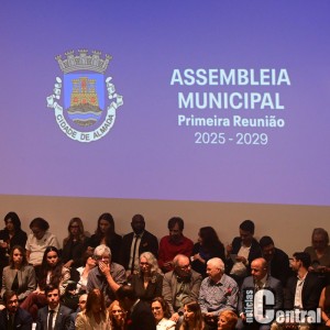 Cerimónia de Instalação dos Órgãos Municipais 2025/2029