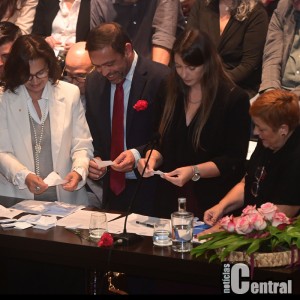 Cerimónia de Instalação dos Órgãos Municipais 2025/2029