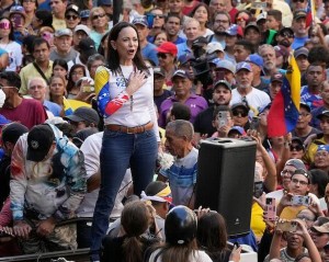 María Corina Machado