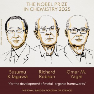 Nobel de Química 2025