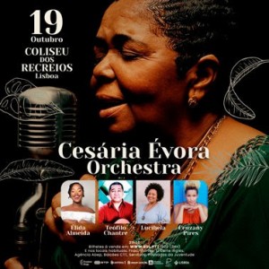 Viva Cesária