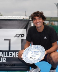Henrique Rocha campeão Matsuyama