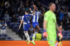 UEFA Europa League fcp vs malmo