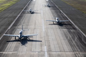 A-29N Super Tucano 345