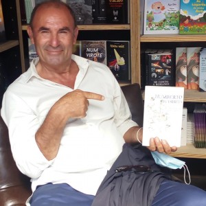 Humberto Correia pintor PR2026