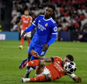 Benfica vs Real Madrid (3)