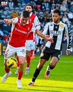 NACIONAL VS BRAGAS LIGA PORTUGAL