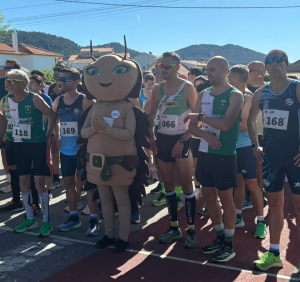 X Corrida dos Fosseis_20 Anos Geopark Naturtejo