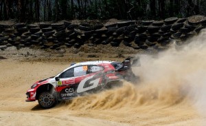 Solberg lidera o Vodafone Rally de Portugal