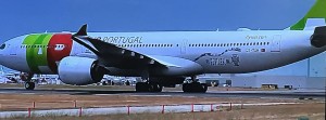 MundialFutebol-Avião Portugal-12-06-2026