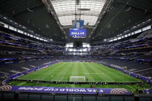 Dallas stadio