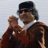 Prisão para Muamar Kadhafi