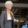 Christine Lagarde diretora do FMI