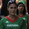 Ana Cabecinha levou Portugal à prata