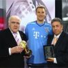 AIPS   – Neuer recebeu prémios de 2014