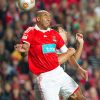 Benfica bate V. Guimarães e não deixa Braga fugir