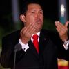 Chávez reeleito Presidente pela terceira vez