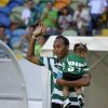 Mercado Agita-se I …Liedson diz adeus ao Sporting
