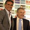 Carlos Queiroz Goleia LD e LH