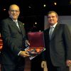 CDP distinguido com medalha de mérito desportivo