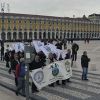 Militares invadem Lisboa…em silêncio
