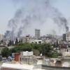 Siria a ferro e fogo