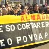 Almada com apoio…de Peso.