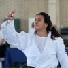 Prata para a judoca Joana Santos