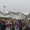 Protesto “Pára o Porto, Pára Tudo” no porto de Lisboa