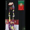 Acrobática Duas medalhas de bronze para Portugal