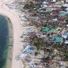 O Tufão Haiyan