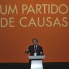 no PSD…Candidato Único…Pedro Passos Coelho