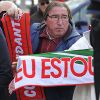 CR7 em Belém!… desilusão ou vergonha.