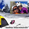 Daniela e Paulo em “Sonhos Intermináveis”
