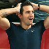 Sensacional Lavillenie “chutou” Bubka da liderança