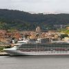 Porto de Lisboa eleito melhor porto de cruzeiros da Europa