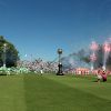 Sporting em Setúbal na Taça de Portugal