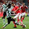 Benfica a sofrer “à grande” embora dominasse