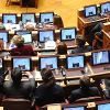As peripécias da votação…