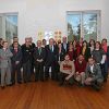 Olimpismo e Cultura Ministro João Soares no COP