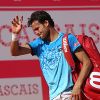 João Sousa eliminado no Open de Ténis na Rússia