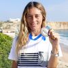 Sagres Sem Álcool apoia Joana Schenker campeã nacional e europeia de Bodyboard