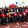 Dia Paralímpico em Lisboa – Êxito completono Terreiro…