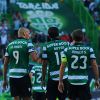 Três vezes três e Sporting na liderança da Liga NOS